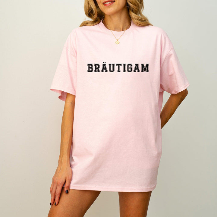 Team Braut JGA T-Shirt | Junggesellinnenabschied-FaceeCo