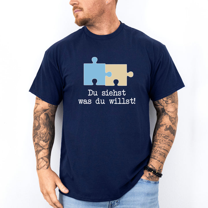 Lustige T-Shirt Sprüche-FaceeCo