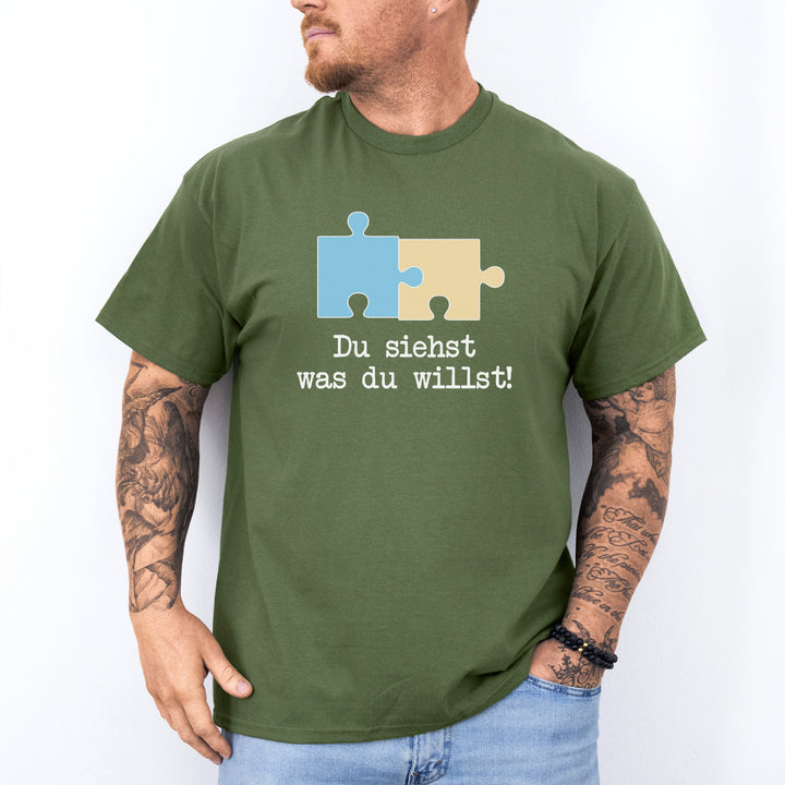 Lustige T-Shirt Sprüche-FaceeCo