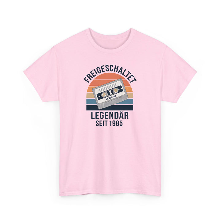 Geburtstag Jahrgang 1985 T-Shirt 40-FaceeCo