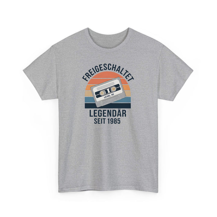 Geburtstag Jahrgang 1985 T-Shirt 40-FaceeCo