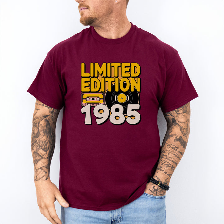Limited Edition 1985 T-Shirt-FaceeCo