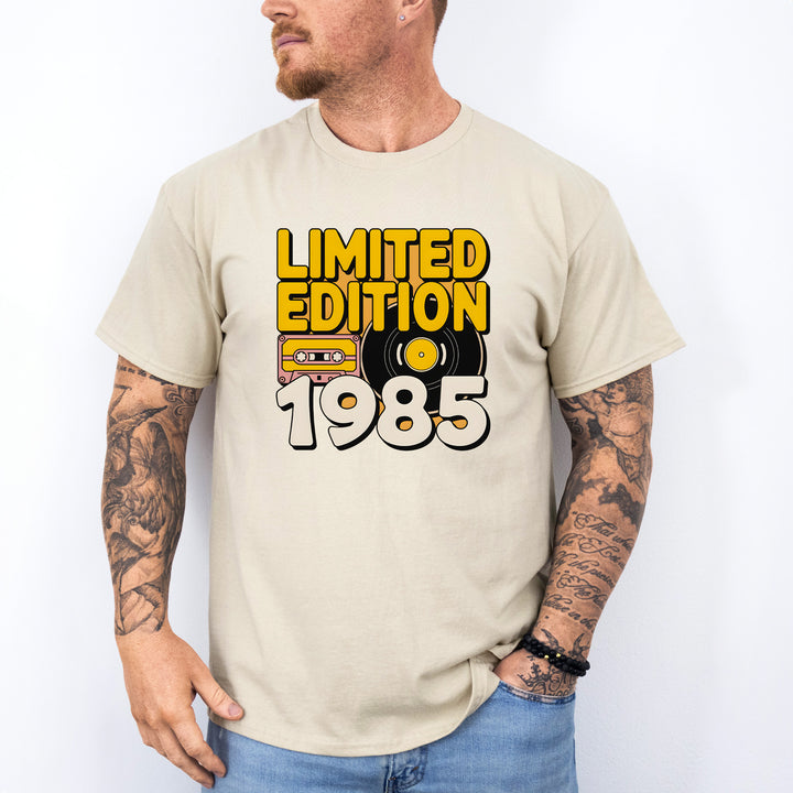 Limited Edition 1985 T-Shirt-FaceeCo