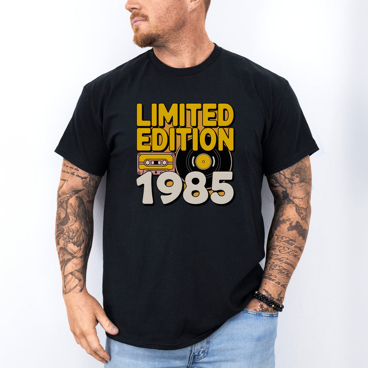 Limited Edition 1985 T-Shirt-FaceeCo