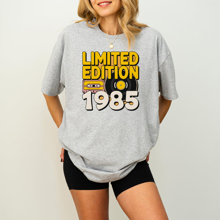 Limited Edition 1985 T-Shirt-FaceeCo