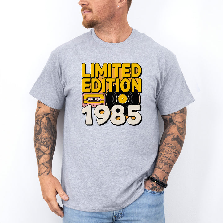 Limited Edition 1985 T-Shirt-FaceeCo