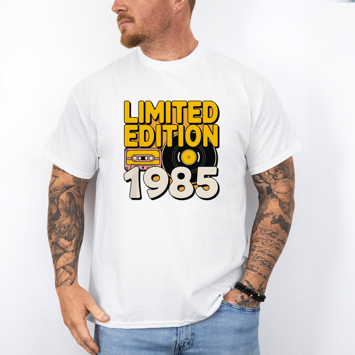Limited Edition 1985 T-Shirt-FaceeCo