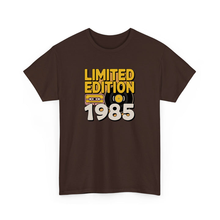 Limited Edition 1985 T-Shirt-FaceeCo