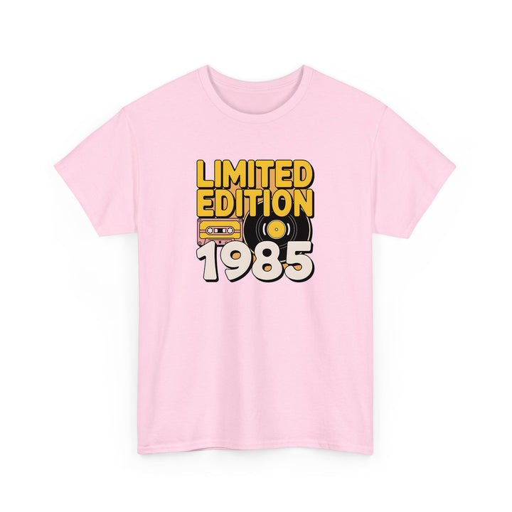 Limited Edition 1985 T-Shirt-FaceeCo