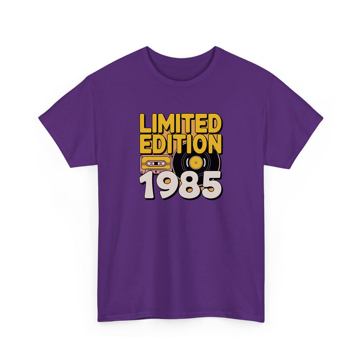 Limited Edition 1985 T-Shirt-FaceeCo