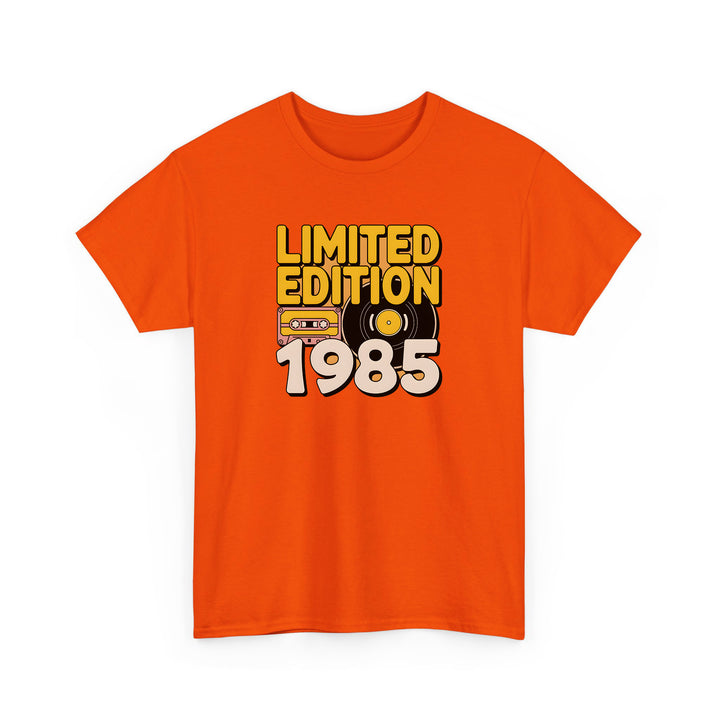 Limited Edition 1985 T-Shirt-FaceeCo