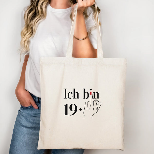 20. Geburtstag Tragetasche für Frauen – Perfektes Geschenk-FaceeCo