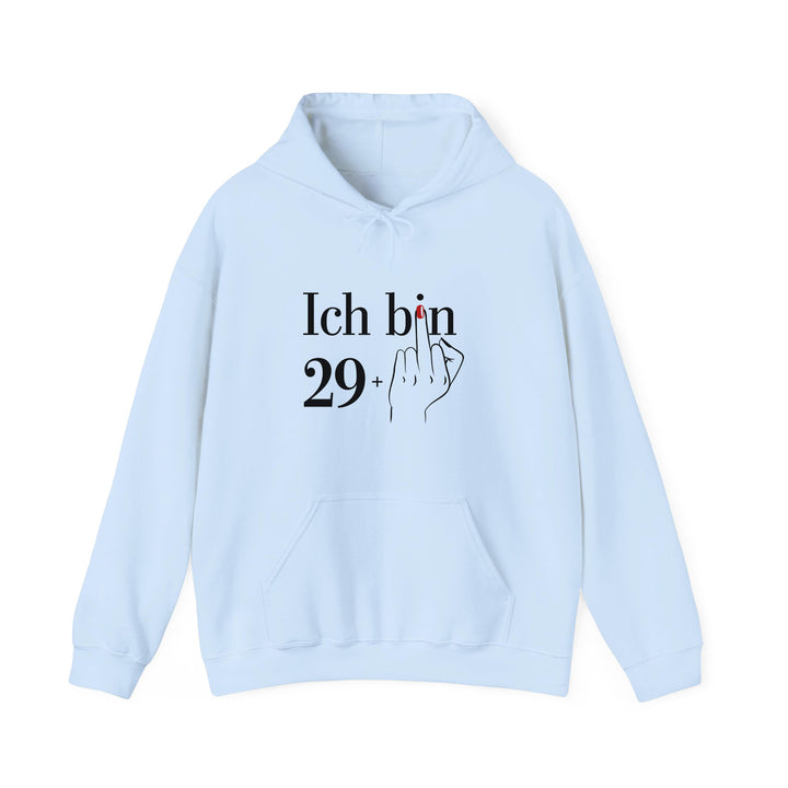 Damen Hoodie 30. Geburtstag-FaceeCo
