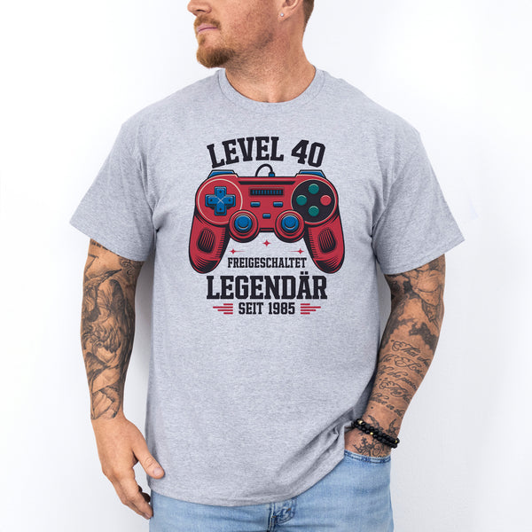 Legendär Seit 1985 T-Shirt-FaceeCo
