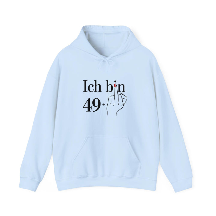 Damen Hoodie 50. Geburtstag-FaceeCo