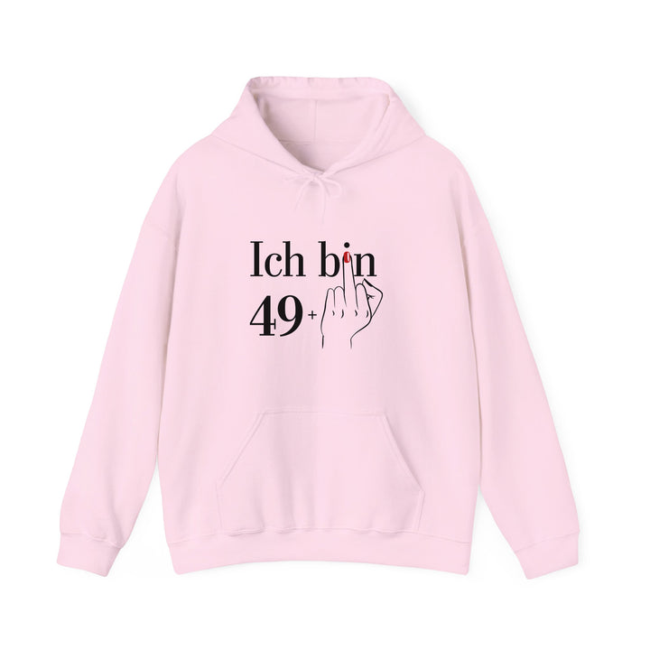 Damen Hoodie 50. Geburtstag-FaceeCo