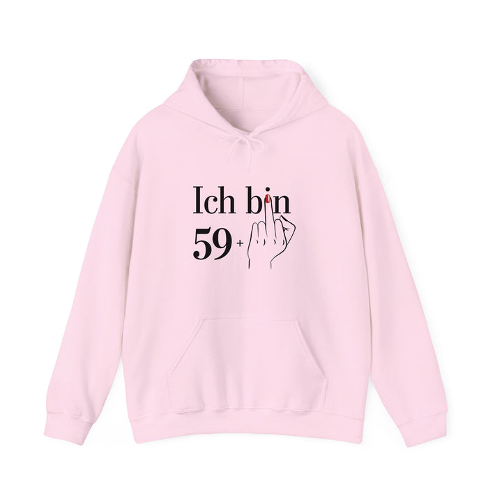 Damen Hoodie 60. Geburtstag-FaceeCo