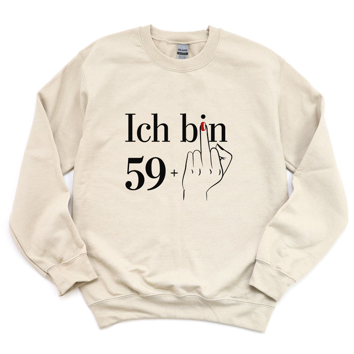 60 Geburtstag Pullover-FaceeCo