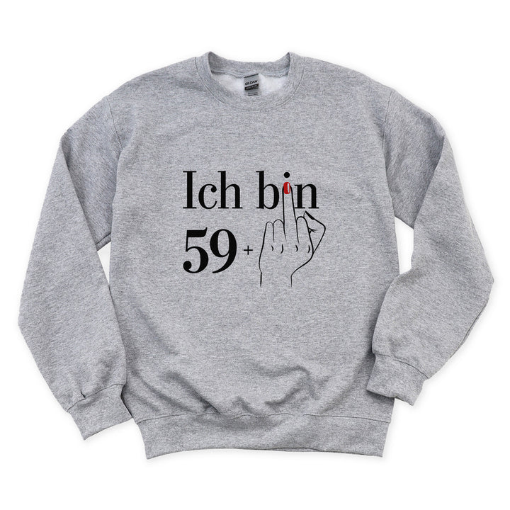 60 Geburtstag Pullover-FaceeCo