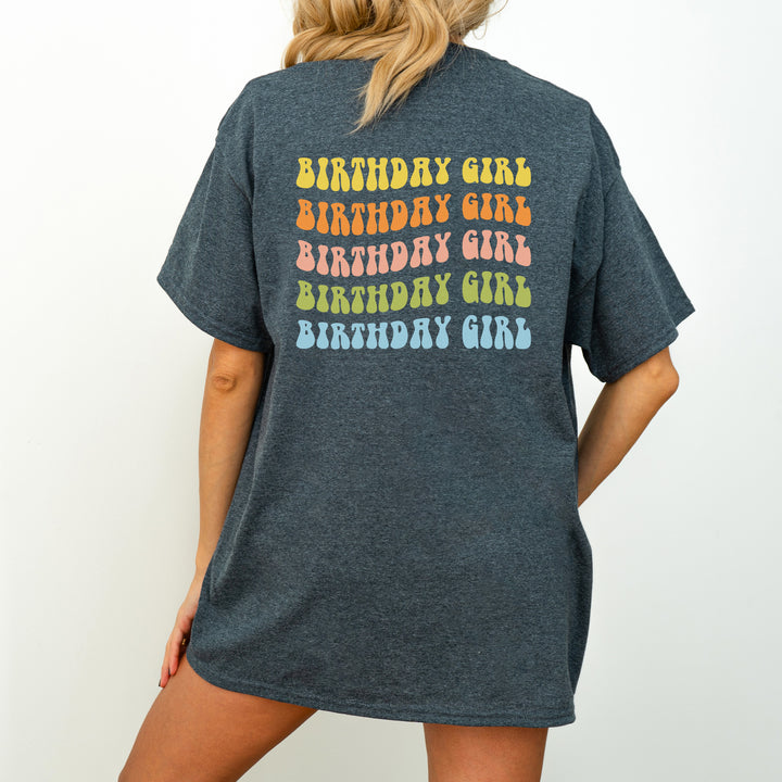 Retro Geburtstag Prinzessin T-Shirt 15 Geburtstag Mädchen-FaceeCo
