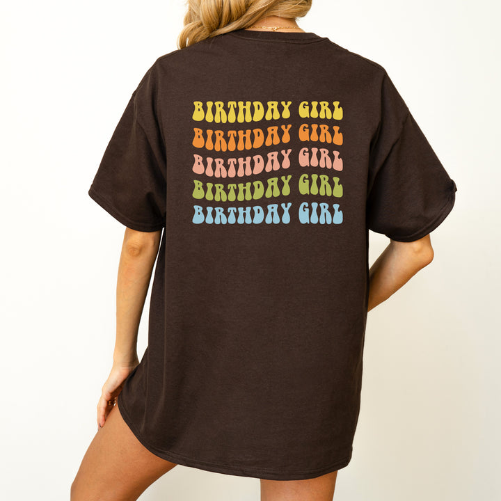 Retro Geburtstag Prinzessin T-Shirt 15 Geburtstag Mädchen-FaceeCo