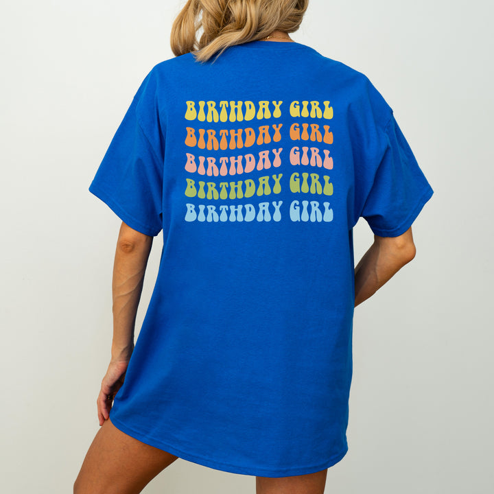 Retro Geburtstag Prinzessin T-Shirt 15 Geburtstag Mädchen-FaceeCo