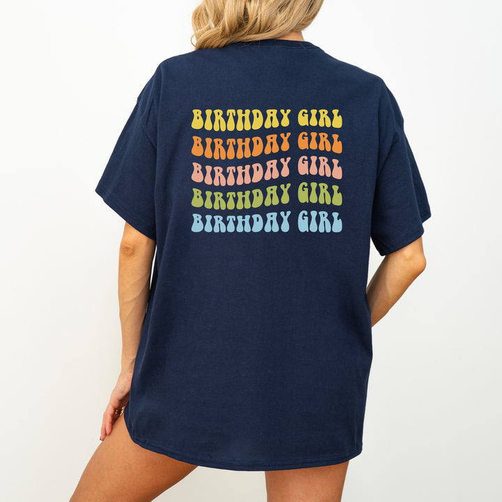 Retro Geburtstag Prinzessin T-Shirt 15 Geburtstag Mädchen-FaceeCo