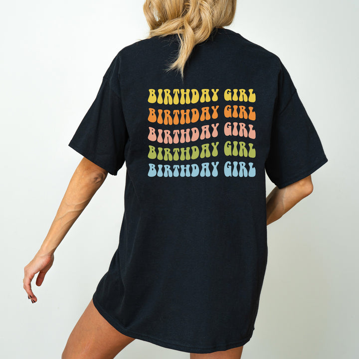 Retro Geburtstag Prinzessin T-Shirt 15 Geburtstag Mädchen-FaceeCo