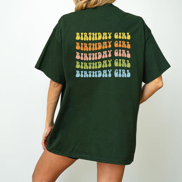 Retro Geburtstag Prinzessin T-Shirt 15 Geburtstag Mädchen-FaceeCo