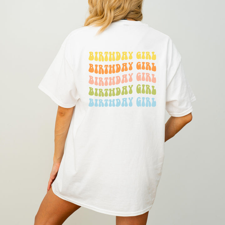 Retro Geburtstag Prinzessin T-Shirt 15 Geburtstag Mädchen-FaceeCo