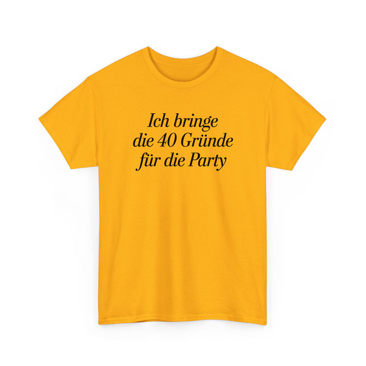 Geburtstag Team T-Shirt-FaceeCo