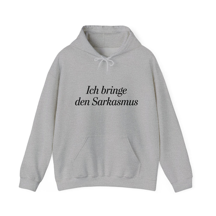 Geburtstag Party Team Hoodie-FaceeCo
