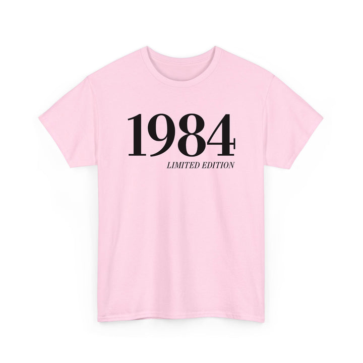 Personalisierte Jahr T-Shirt-FaceeCo