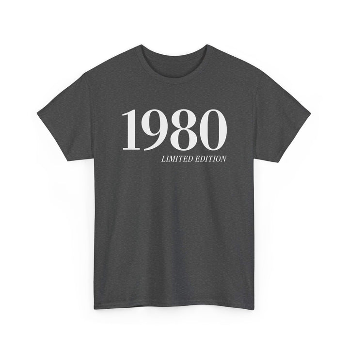 Personalisierte Jahr T-Shirt-FaceeCo