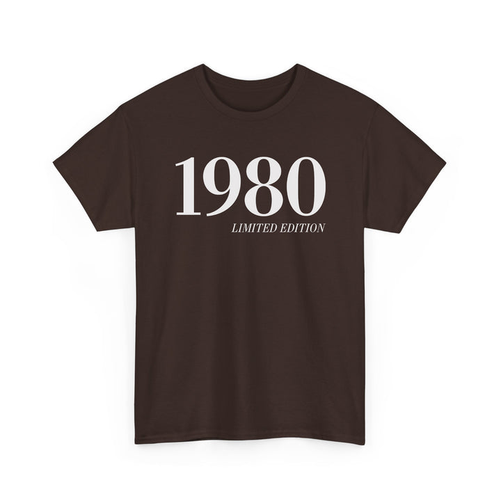 Personalisierte Jahr T-Shirt-FaceeCo