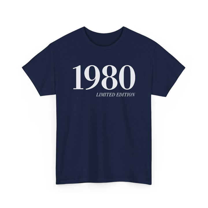 Personalisierte Jahr T-Shirt-FaceeCo