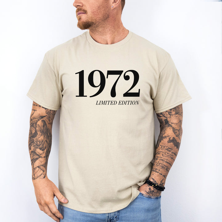 Personalisierte Jahr T-Shirt-FaceeCo