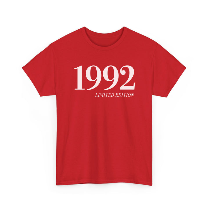 Personalisierte Jahr T-Shirt-FaceeCo