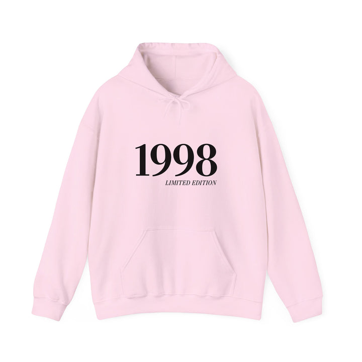 Personalisierte Jahr Hoodie-FaceeCo
