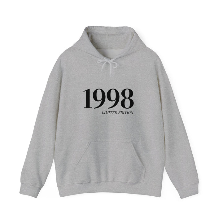 Personalisierte Jahr Hoodie-FaceeCo