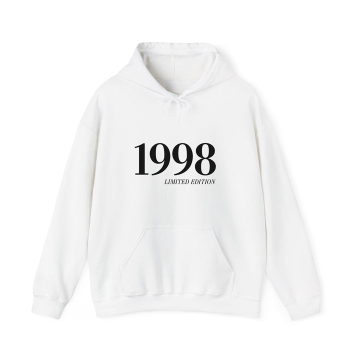 Personalisierte Jahr Hoodie-FaceeCo