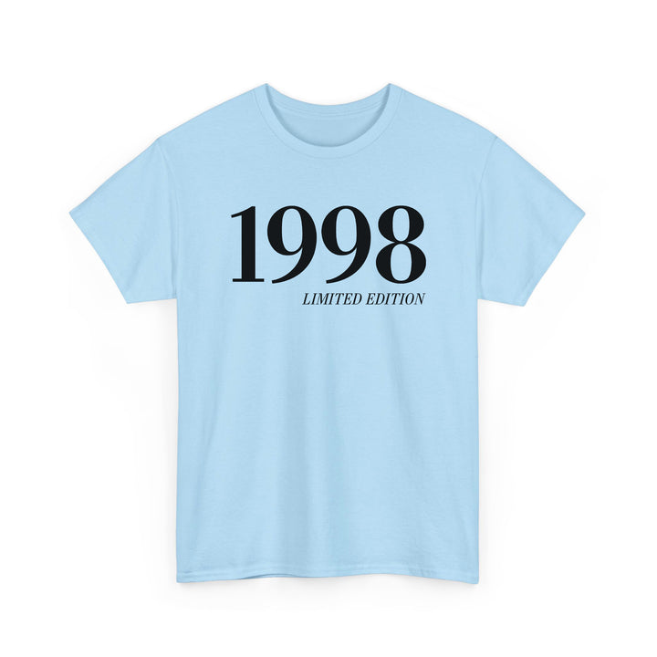 Personalisierte Jahr T-Shirt-FaceeCo