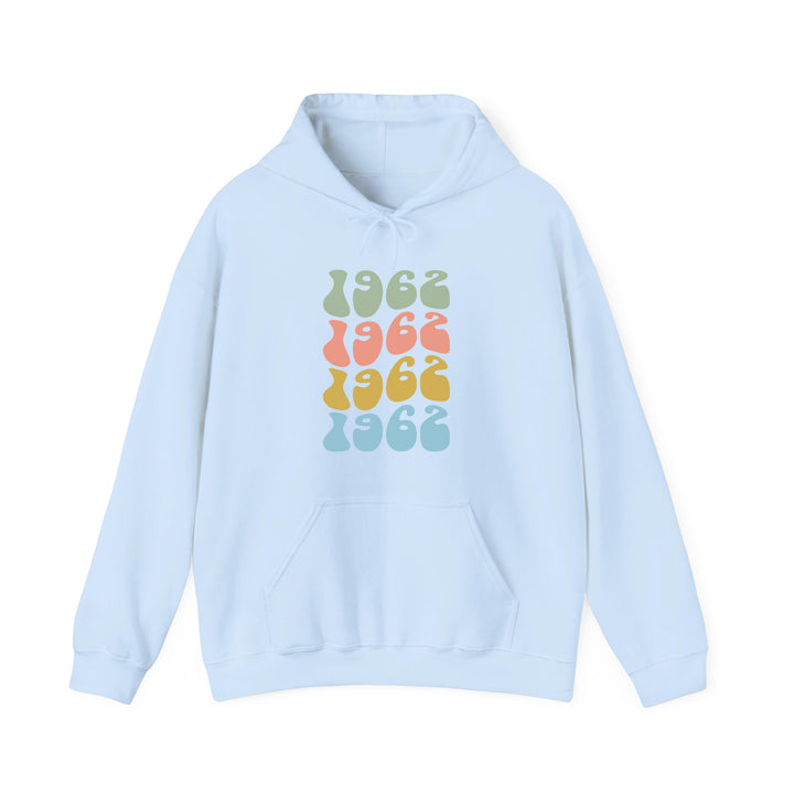 Jahreszahl Hoodie Personalisiert-FaceeCo