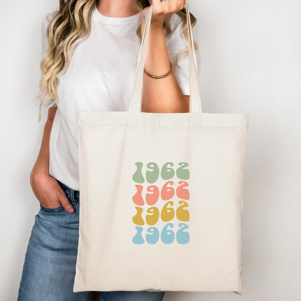 Personalisierte Geburtstag Tragetasche – Individuelle Tote Bag als Geburtstagsgeschenk-FaceeCo