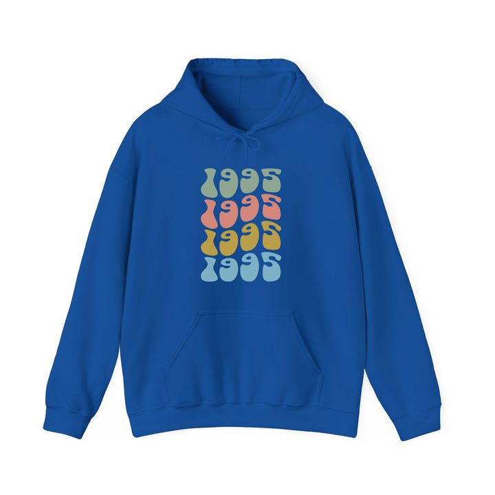 Jahreszahl Hoodie Personalisiert-FaceeCo