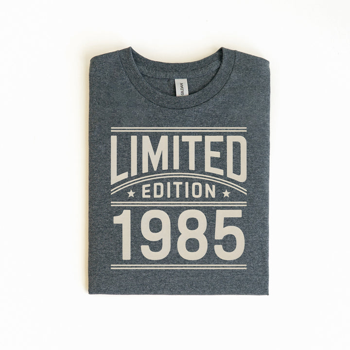 1985 Limited Edition T-Shirt-FaceeCo