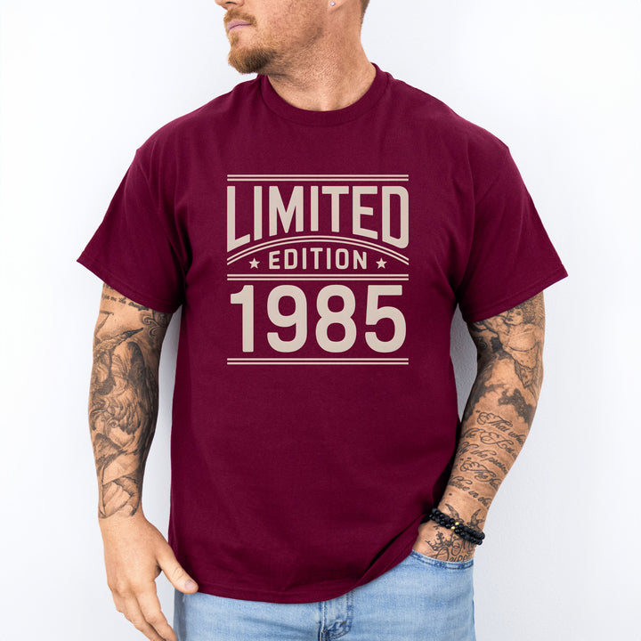 1985 Limited Edition T-Shirt-FaceeCo