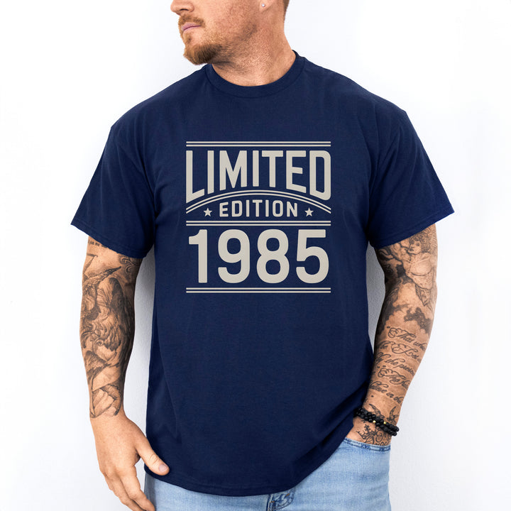 1985 Limited Edition T-Shirt-FaceeCo