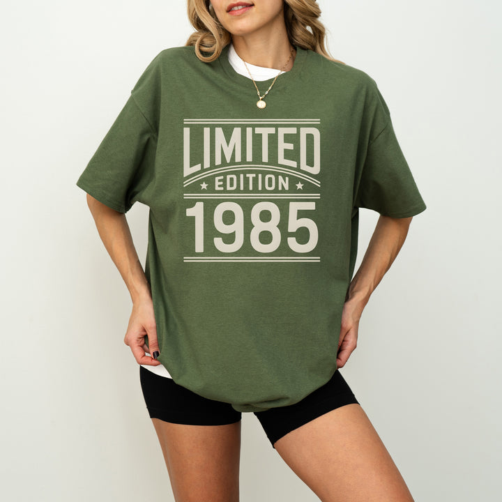 1985 Limited Edition T-Shirt-FaceeCo