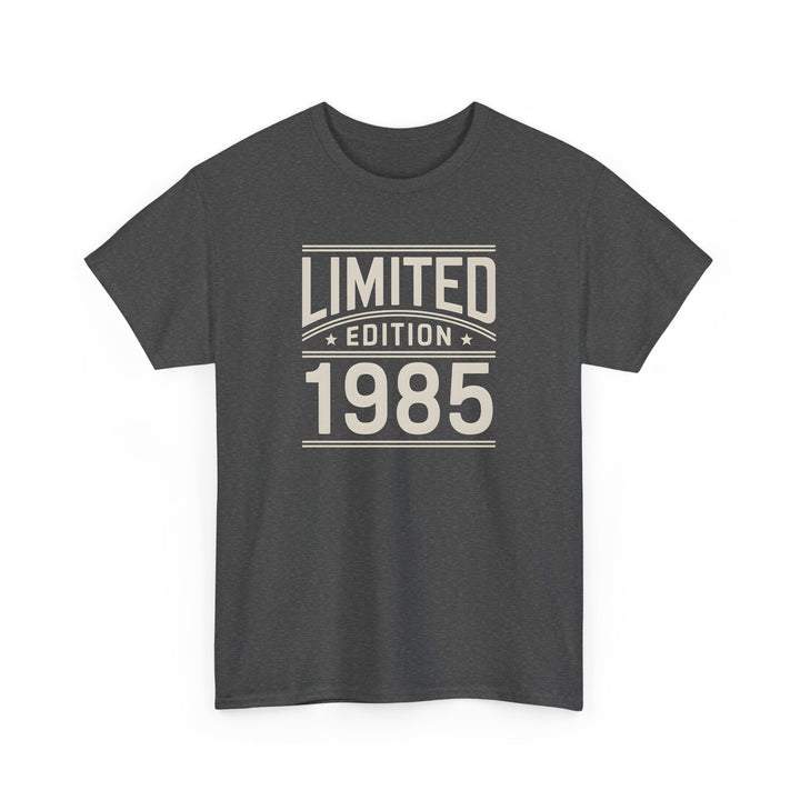 1985 Limited Edition T-Shirt-FaceeCo